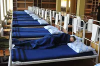  Одеяло армейское полушерстяное - 