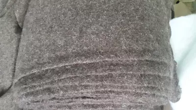 Сукно полушерстяное