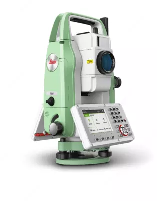 Электронный тахеометр Leica TS07 R500 (5  3  2  1)