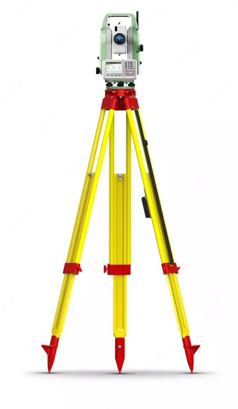   Электронный тахеометр Leica TS07 R500 (5  3  2  1)