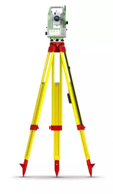   Электронный тахеометр Leica TS10 R500 / R1000 (3  2  1)