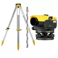  Оптический нивелир Leica NA332 - 