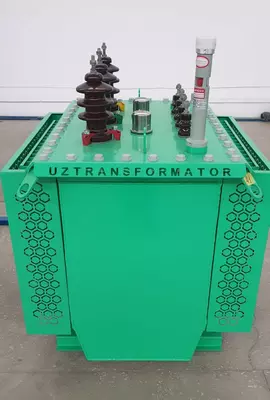  TM va TMG100/10-6/0 4 moyli kuch transformatori - 