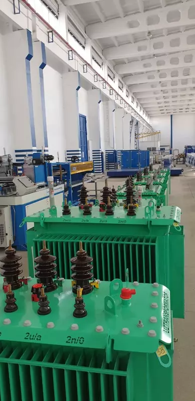   Трансформатор силовой масляный ТМ и ТМГ100/10-6/0 4