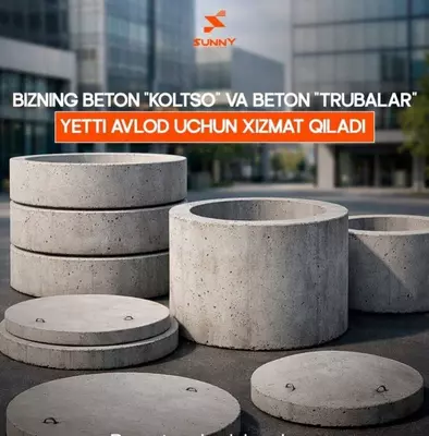 Sunny Temir Beton