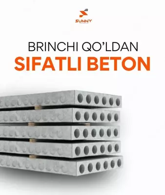  Sunny Temir Beton - Sunny Temir Beton