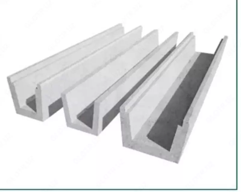 Железобетонные лотки LK-5 Sunny Temir Beton