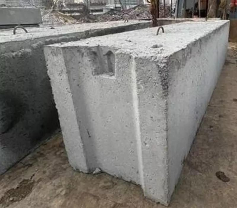 Sunny Temir Beton Mahsulotlari Fundament Bloklar 24.6.4