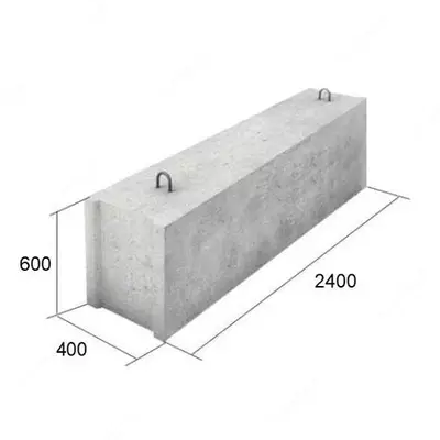  Sunny Temir Beton Mahsulotlari Fundament Bloklar 24.6.4 - 