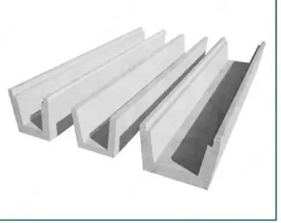 Sunny Temir Beton Lotok 2 metr