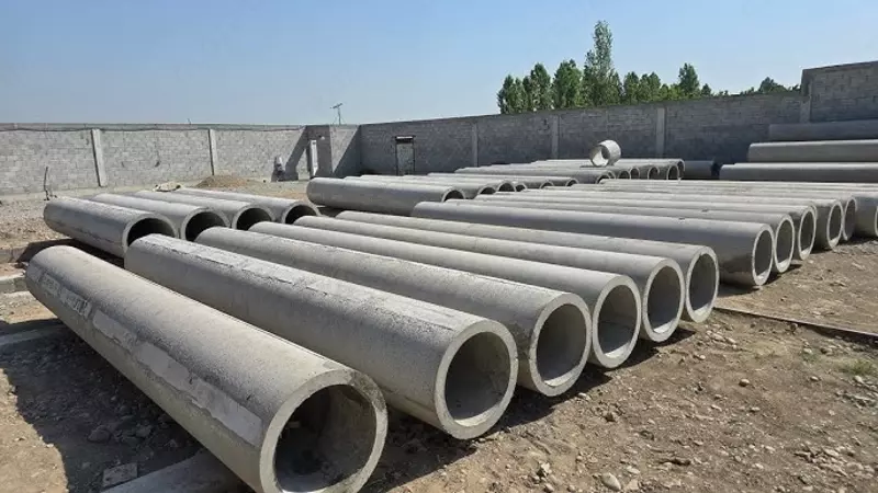 Sunny Temir Beton Beton Truba TB100.25-1