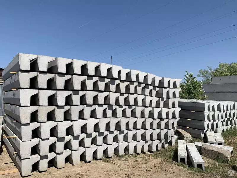  Железобетон бордюрный камень Sunny BR 300.30.18 - 