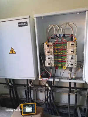  Binolar  inshootlar  korxonalar va tashkilotlarning energiya auditi bo‘yicha xizmatlar - 