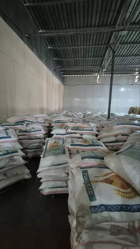 Мука пшеничная 1 сорт Казахстан (почти как высший)