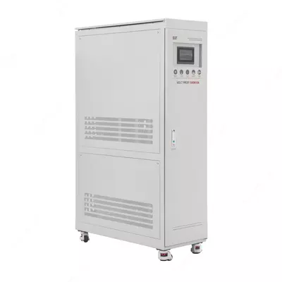   Трехфазный стабилизатор напряжения серии VOLT PROFI (марка ELT)