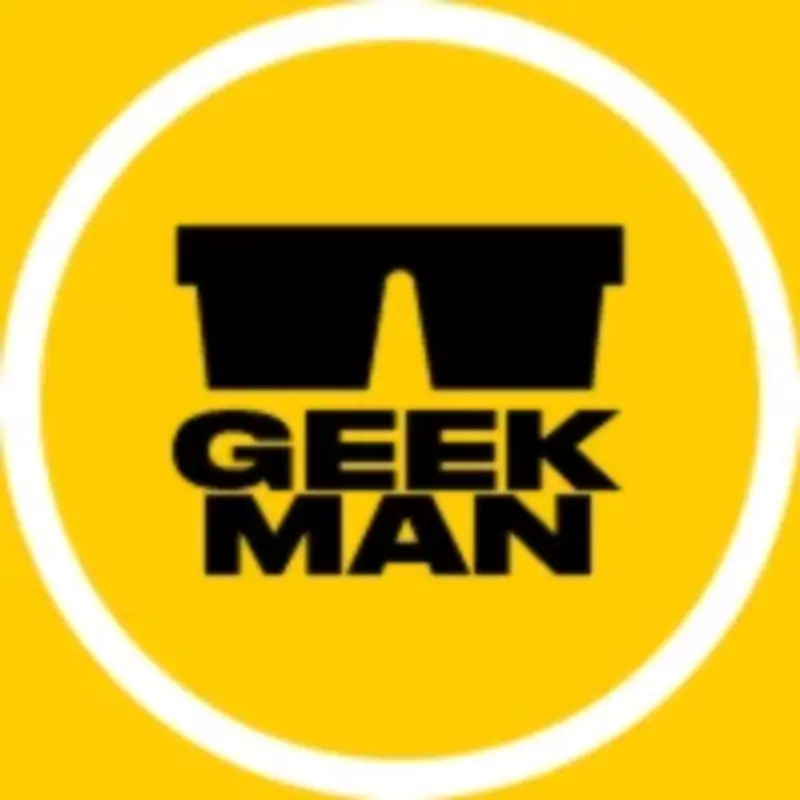 GEEKMAN