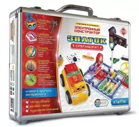 Elektron konstruktor biluvchi 70749 Super toplam №1