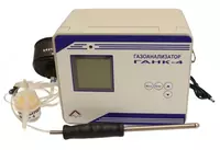 Газоанализатор переносной универсальный ГАНК-4 (Р/А/АР)