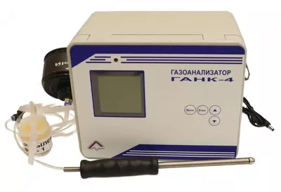 Газоанализатор переносной универсальный ГАНК-4 (Р/А/АР)