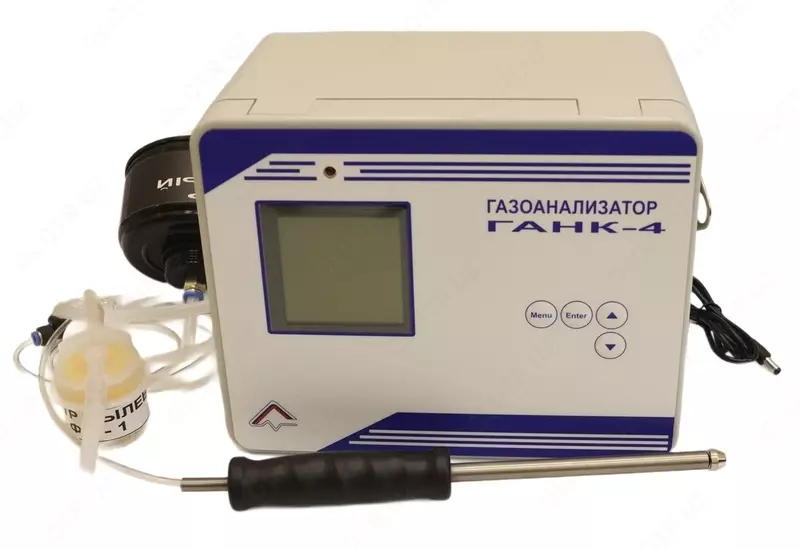 Газоанализатор переносной универсальный ГАНК-4 (Р/А/АР)