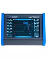 Анализатор расхода газов venTest