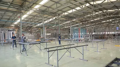  Окна и Двери напрямую от производителя! 🚪🪟 ✅ Высокое качество  любые размеры и дизайн. ✅ Собственное производство и низкие цены. ✅ Замер и доставка — БЕСПЛАТНО! ushop