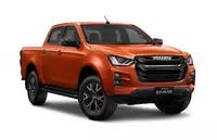 ISUZU D-MAX IRBIS LSE Пикап