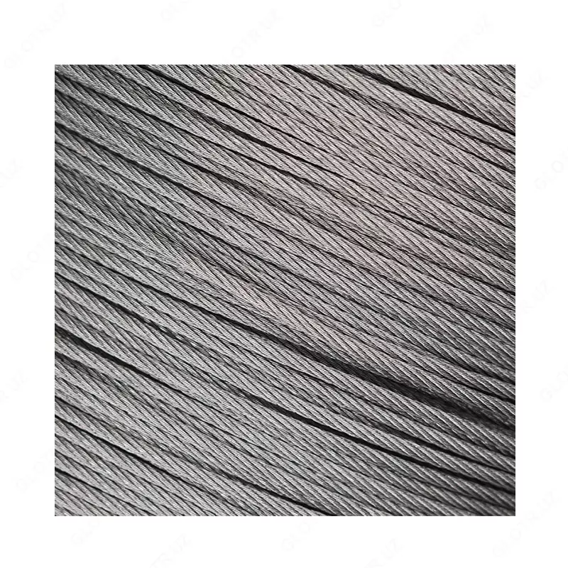  Po‘lat sim arqon - 