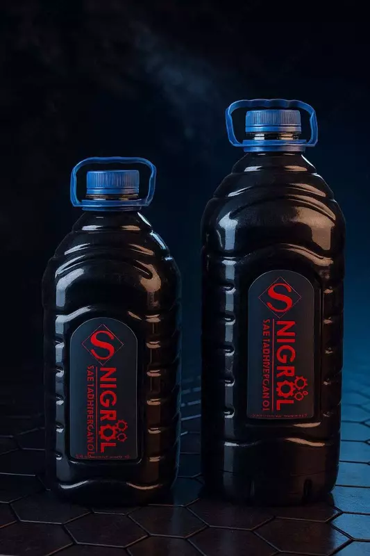 Nigrol transmission moyi