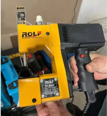  Rolf TOP-800F qop tikish mashinasi - 