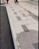 Услуги по установке бордюров для дворов  тротуаров и придомовых территорий