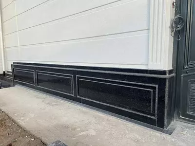 Услуги по устройству цоколя жилых и административных зданий