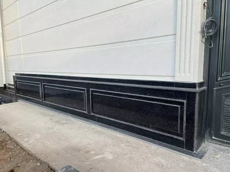 Услуги по устройству цоколя жилых и административных зданий