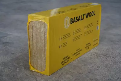 Базальтовая минеральная вата