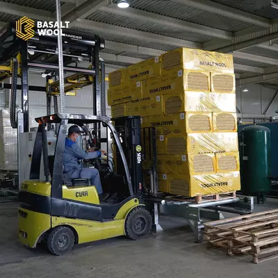  Базальтовая минеральная вата - 