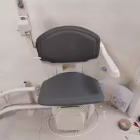 Седельный подъёмник / Стулчиковый подъёмник