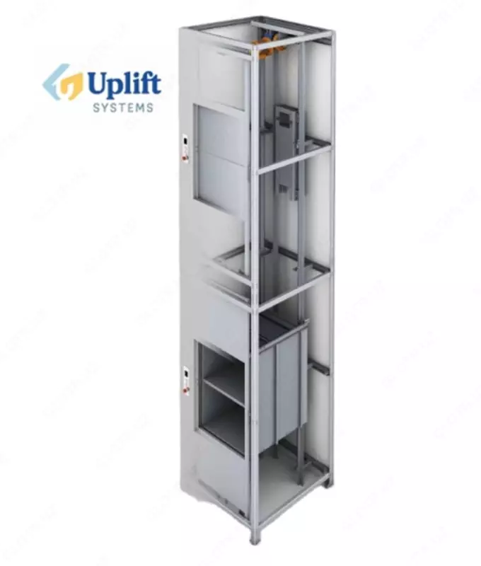  Подъёмник для подачи блюд (пищевой лифт  раздаточный лифт) - 