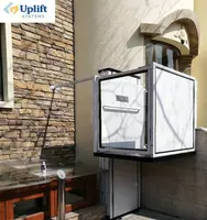  Nogironlar uchun ko‘targich (to‘siqsiz vertikal ko‘tarish platformasi) Chakana savdo