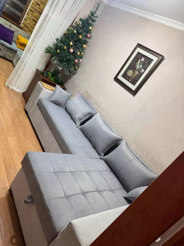  Burchakli yig‘iladigan divan Chakana savdo