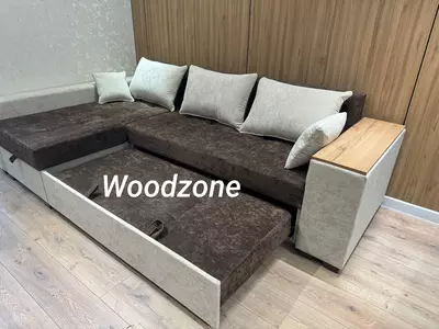  Burchakli yig‘iladigan divan - Woodzone