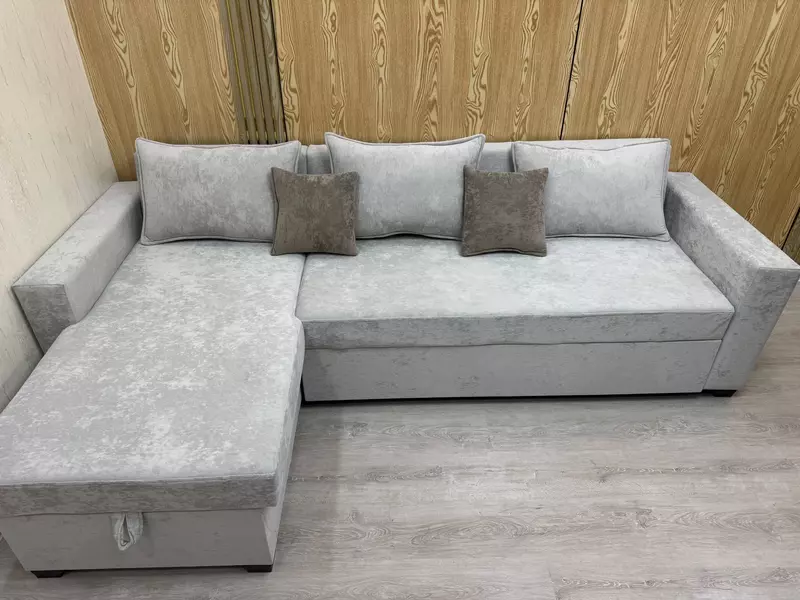  Burchakli yig‘iladigan divan  - Woodzone