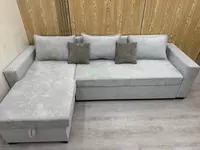  Burchakli yig‘iladigan divan  - Woodzone