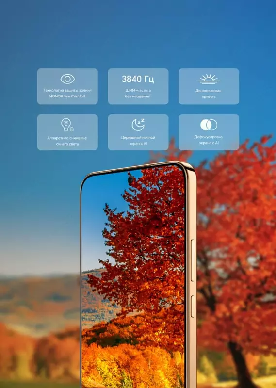   Honor X9D 8/256 GB 5G