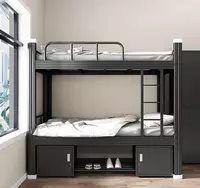 Двухярусная детская кровать