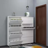 Шкаф для обуви для узкого коридора