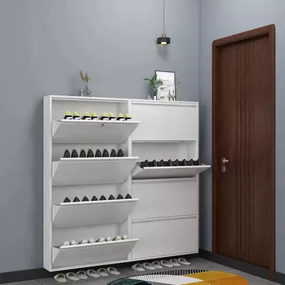 Шкаф для обуви для узкого коридора