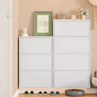  Шкаф для обуви для узкого коридора - 