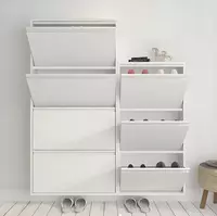  Шкаф для обуви для узкого коридора Оптом и розница