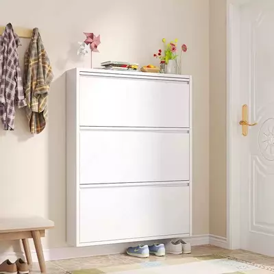  Шкаф для обуви для узкого коридора - Kadiya group