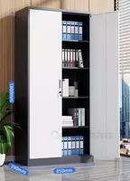 Металлические шкаф